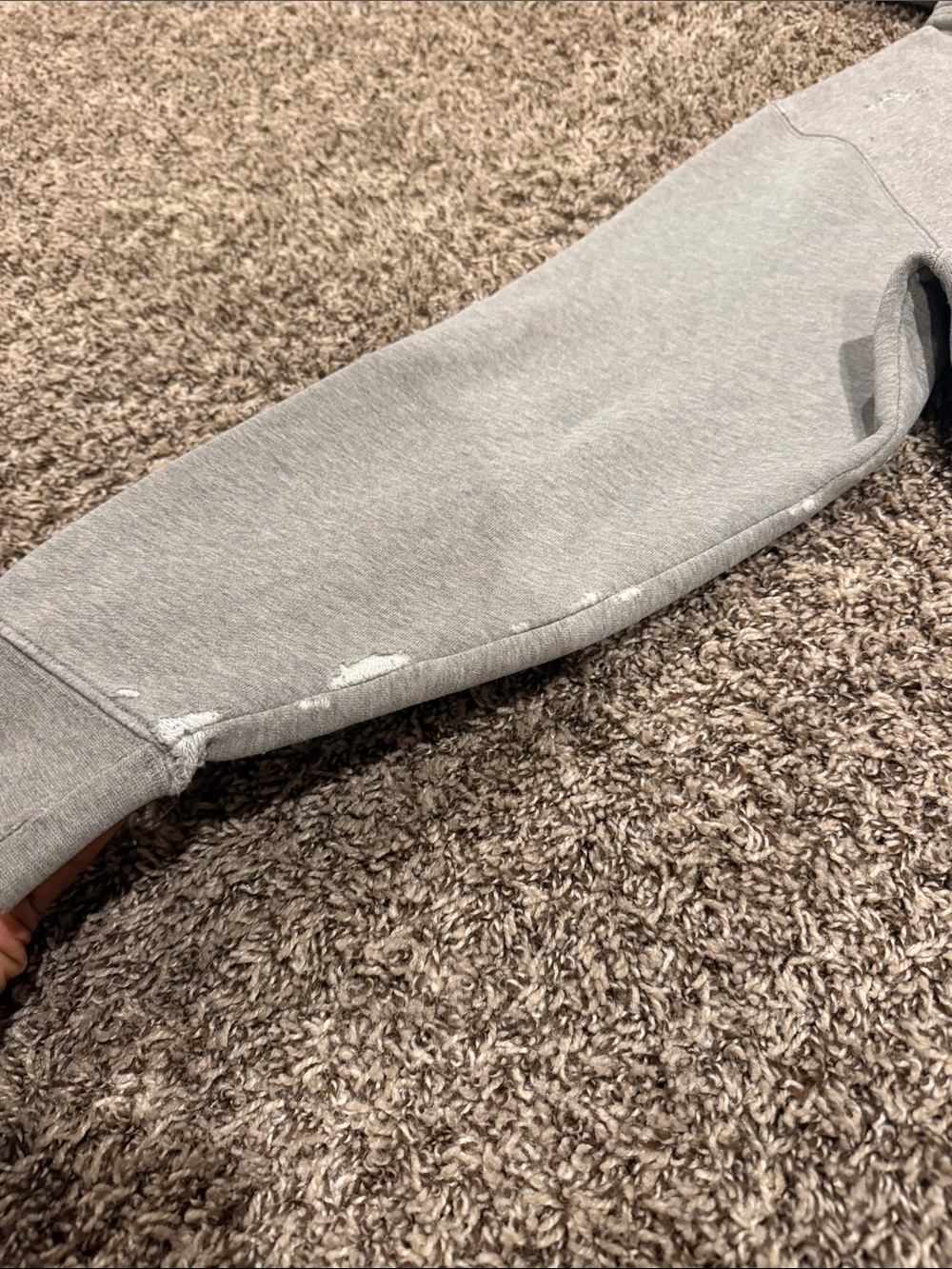 Essentials hoodie - Picture 7 of 12